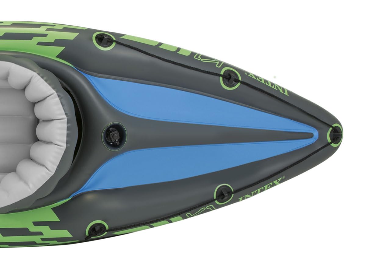NTEX(インテックス) チャレンジャーK1 INTEX Challenger™ K1 Inflatable Kayak - 1 Person